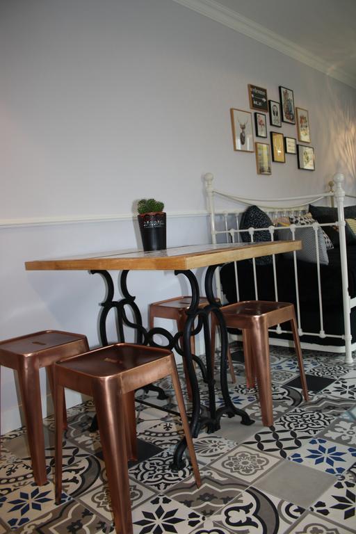 Le Petit Boudoir Βίλα Annet-sur-Marne Εξωτερικό φωτογραφία