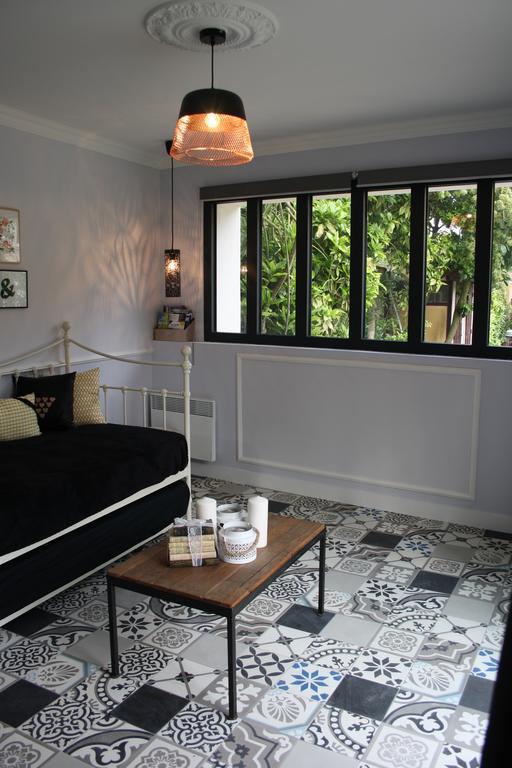 Le Petit Boudoir Βίλα Annet-sur-Marne Εξωτερικό φωτογραφία